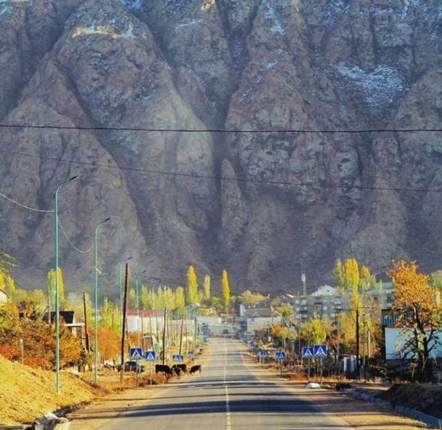 Гостевой дом Эко-дом в летнем саду Каджи-Сай Экстерьер фото